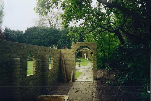 The inner shady aspect